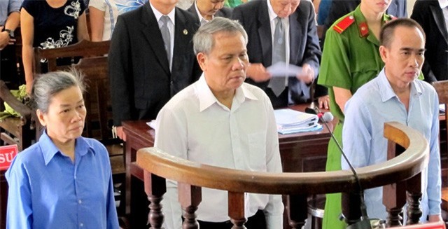 Nguyên TGĐ Công ty Mía đường Tây Ninh gây thất thoát 70 tỷ