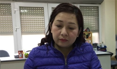 PGĐ công ty Thuốc lá Thăng Long bị tố đánh vợ nhập viện