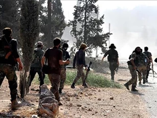 Phiến quân chĩa súng vào nhau ở Damascus, giết thủ lĩnh cấp cao Jeish Al-Islam