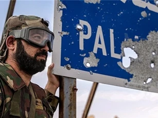 Quân đội Syria đánh đuổi IS khỏi khu vực chiến lược ở Đông Homs