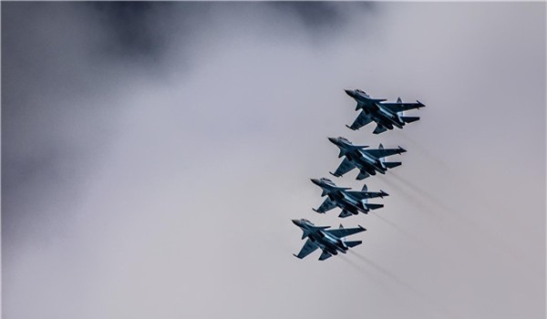 Syria: Chiến cơ Nga oanh tạc dữ dội, phá hủy 3.000 tàu chở dầu của khủng bố