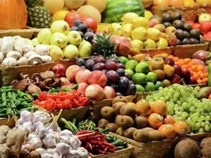 4 tháng đầu năm, xuất khẩu rau quả cán mốc 1 tỷ USD