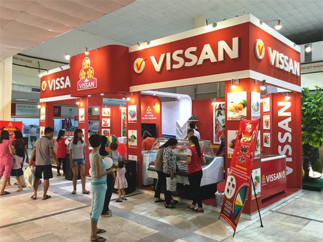 Bà Lâm Thị Ngọc Sương tiếp tục làm Phó tổng giám đốc Vissan