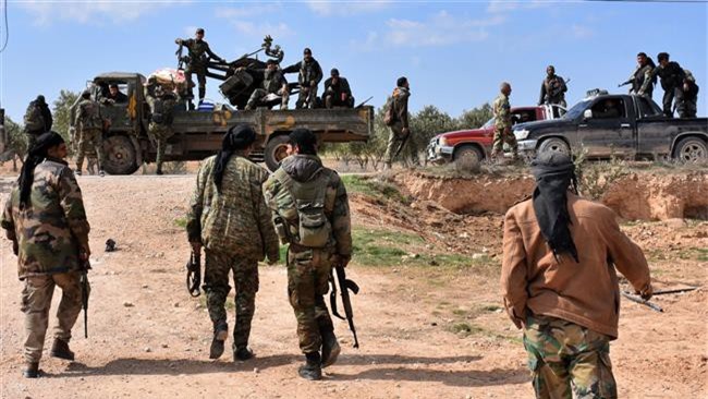 Bộ QP Nga báo tin quan trọng về vùng an toàn Syria 