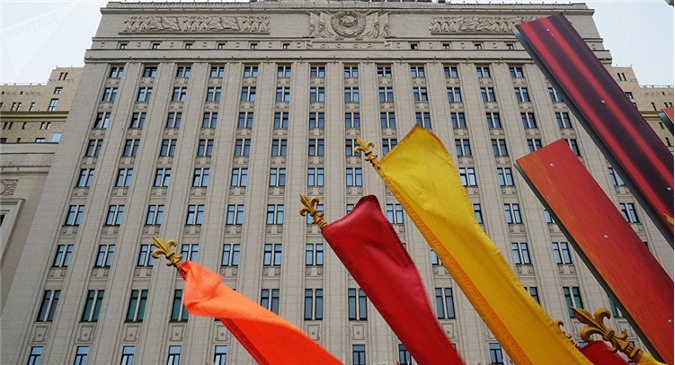 Bộ Quốc phòng Nga trách Lầu Năm Góc sống ám ảnh về "Chiến tranh Lạnh"