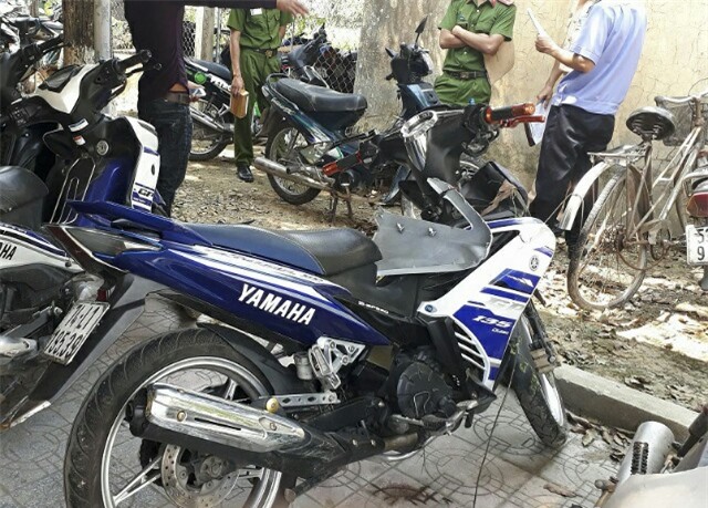 CSGT bị xe máy đâm tử vong: Toàn cảnh vụ việc