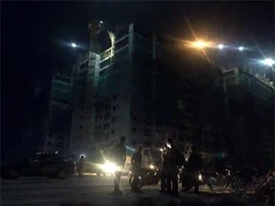 Nguyên nhân tạm dừng thi công dự án Thanh Hà - Cienco5