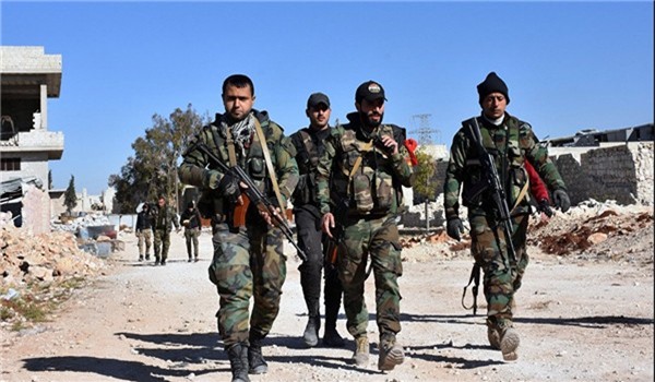 Quân đội Syria "nhấn ga" vào chảo lửa khốc liệt ở Homs, IS lãnh đủ