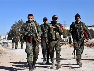 Quân đội Syria "nhấn ga" vào chảo lửa khốc liệt ở Homs, IS lãnh đủ