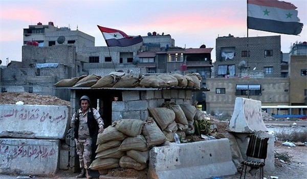 Quân đội Syria tấn công IS, tái chiếm nhà máy điện ở Deir Ezzur