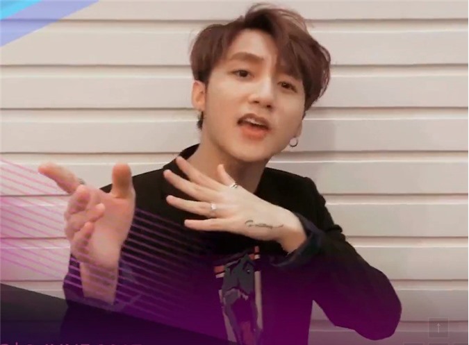 Sơn Tùng lại gây "sốt" khi nói tiếng Anh như gió