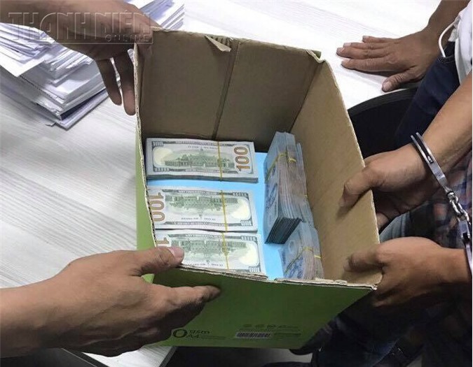 Tình tiết bất ngờ vụ cướp ngân hàng ở Trà Vinh