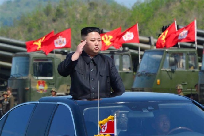 Triều Tiên "tố" tình báo Mỹ - Hàn mưu sát Kim Jong-un