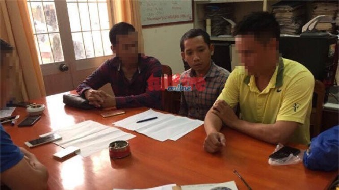 Vụ cướp ngân hàng ở Trà Vinh: Hành trình truy bắt nghi can