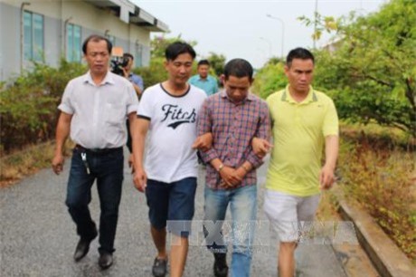 Bắt nghi can cướp ngân hàng, bồi thường hơn 10 tỷ cho ông Nén