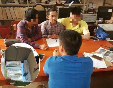 Bất ngờ lời nói của nghi can cướp ngân hàng ở Trà Vinh khi bị bắt