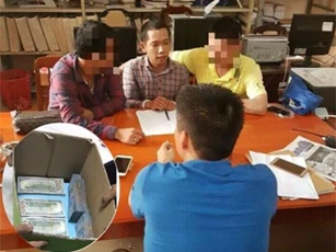 Bất ngờ lời nói của nghi can cướp ngân hàng ở Trà Vinh khi bị bắt