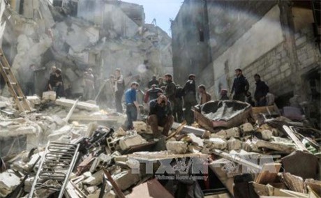 Chiến sự Syria bớt căng thẳng sau thỏa thuận lập vùng an toàn