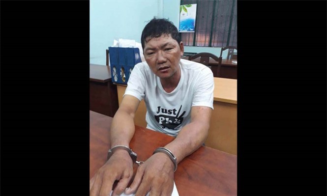 Đặc nhiệm Sài Gòn nổ súng truy bắt tên cướp táo tợn giữa phố