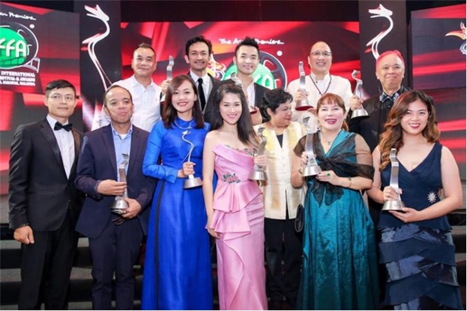 "Đảo của dân ngụ cư" lập cú hattrick tại LHP quốc tế ASEAN