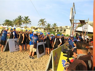 Ironman 70.3 Việt Nam 2017 đã có nhà tân vô địch đến từ “xứ sở chuột túi”