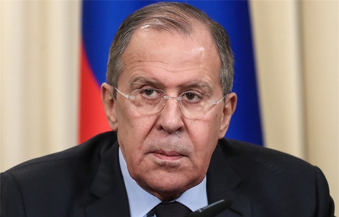 Lavrov: Cuộc gặp Trump - Putin không nhằm để "khoe mẽ"