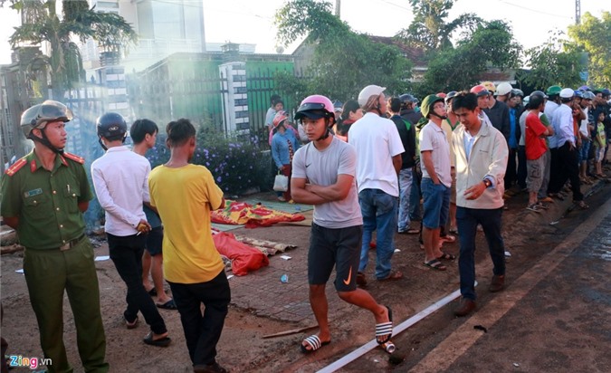 Lời kể lạnh người vụ tai nạn kinh hoàng ở Gia Lai