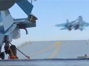 Nga đình chỉ bay tại các "vùng cấm bay" ở Syria