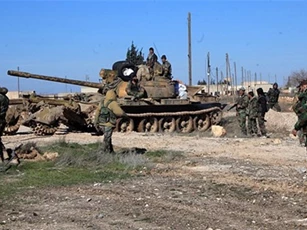 Quân đội Syria "chĩa mũi dùi" về chiến trường Đông Homs, giết 20 phiến quân IS