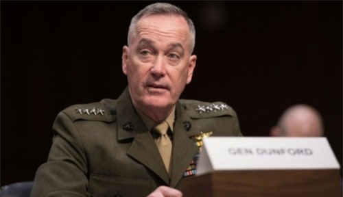 Tướng Nga - Mỹ điện đàm về Syria sau khi lập "vùng an toàn"