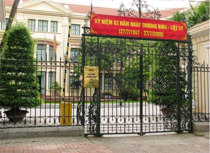 Vihatico gửi kiến nghị lên Bộ Lao động thương binh và Xã hội