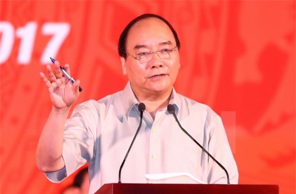 2.000 đại biểu dự Hội nghị Thủ tướng với doanh nghiệp 2017