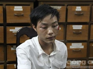 Bắt khẩn cấp kẻ đâm 2 anh em trọng thương vì va chạm