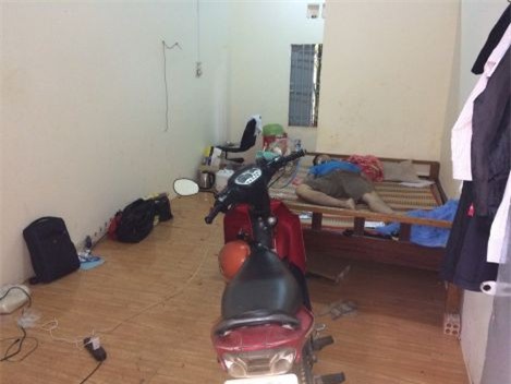 Cán bộ Phòng đăng ký đất đai chết bất thường tại phòng trọ