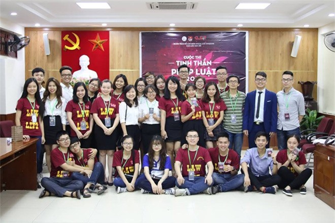 Chung kết cuộc thi tinh thần pháp luật 2017 vào 10/5 tới