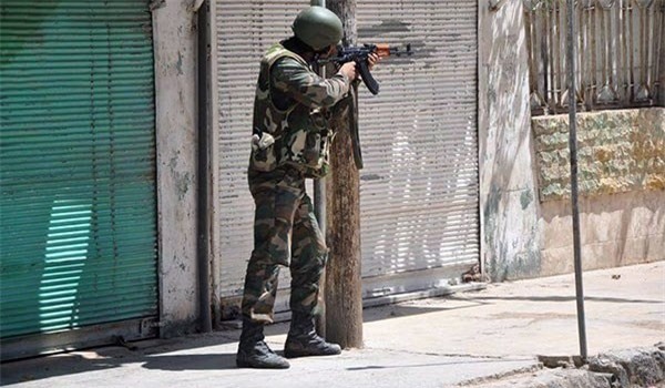 Damascus: Khủng bố tiếp tục bị trấn áp, Al-Qaboun sắp về tay quân đội Syria 