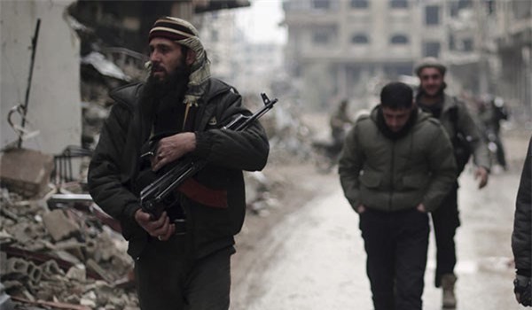 Khủng bố tấn công quân đội Syria, vi phạm vùng an toàn ở Dara'a