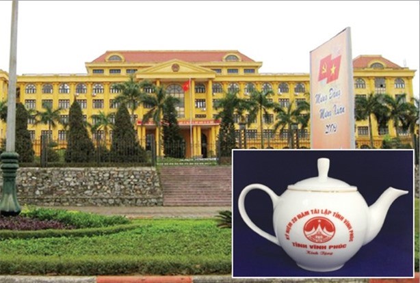 Kiểm toán Nhà nước làm rõ việc chi 65 tỷ mua ấm chén làm quà ở Vĩnh Phúc