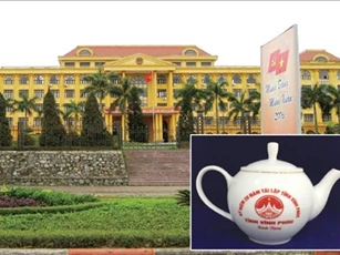 Kiểm toán Nhà nước làm rõ việc chi 65 tỷ mua ấm chén làm quà ở Vĩnh Phúc