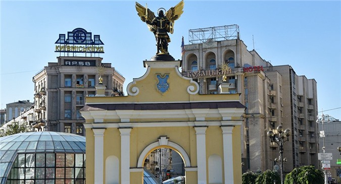 Kurier phản ánh sự thật phũ phàng “tuyệt vời" của Ukraine