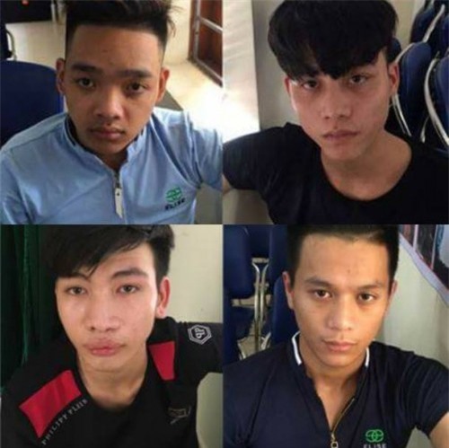 Lời khai nhóm côn đồ chém người ở Bệnh viện Đại học Y Hà Nội