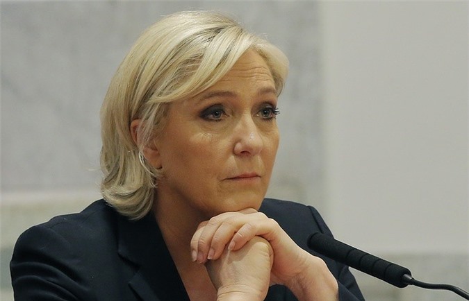 Macron đắc cử Tổng thống Pháp, Le Pen lên tiếng