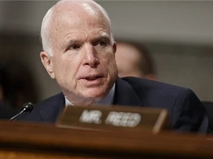 McCain đề xuất "xoay trục" châu Á, Bộ QP Mỹ nhất trí chi thêm 7,5 tỷ USD