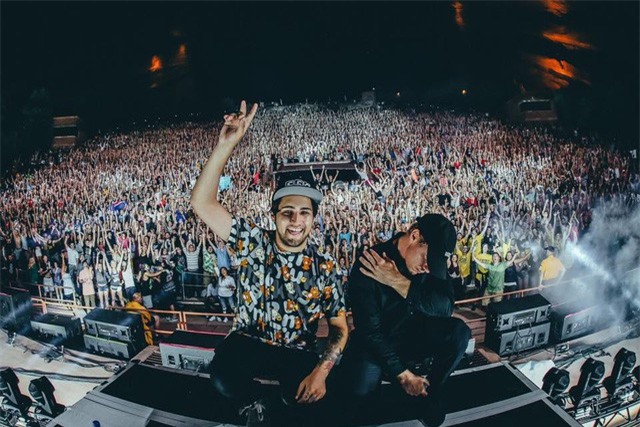 “Ông hoàng” nhạc Bass House - DJ JAUZ đến Việt Nam biểu diễn