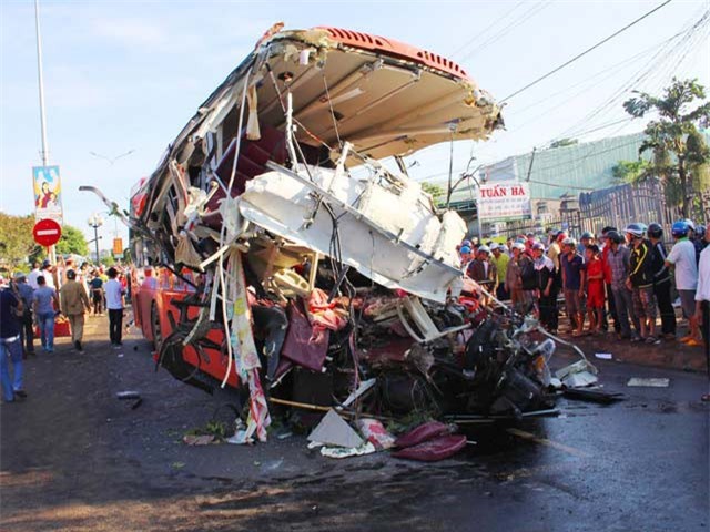 Tai nạn kinh hoàng ở Gia Lai: Sẽ khởi tố vụ việc
