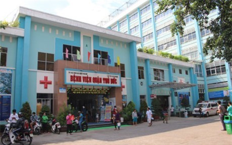 Tạm giữ điều dưỡng BV Thủ Đức nghi xâm hại nữ bệnh nhân