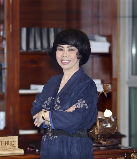 TH School "tân binh" mang đầy tâm huyết của doanh nhân Thái Hương