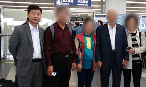 Triều Tiên tiếp tục bắt giữ công dân Mỹ