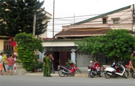 Trộm đột nhập khoắng sạch tài sản nhà chủ tịch huyện