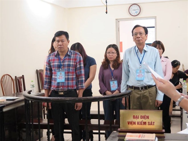 Trốn thuế, nguyên giám đốc Halico lĩnh án 3 năm tù